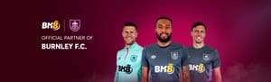 Đối tác chính thức Burnley FC